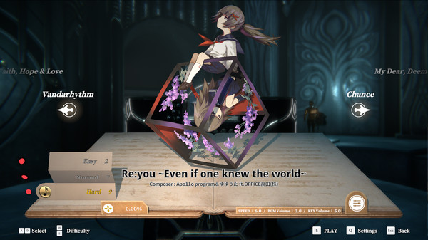 Screenshot 18 of DEEMO -Reborn-