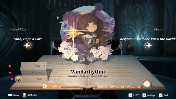 Screenshot 19 of DEEMO -Reborn-