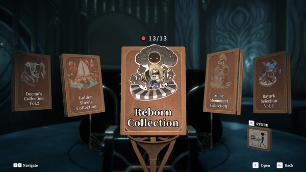 Screenshot 8 of DEEMO -Reborn-