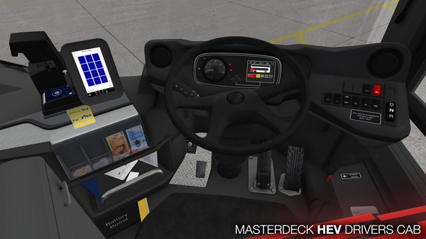 Screenshot 2 of OMSI 2 Add-On Masterbus Gen 3 Pack