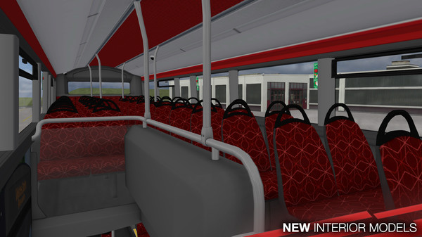 Screenshot 6 of OMSI 2 Add-On Masterbus Gen 3 Pack