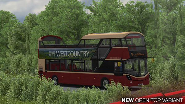 Screenshot 8 of OMSI 2 Add-On Masterbus Gen 3 Pack