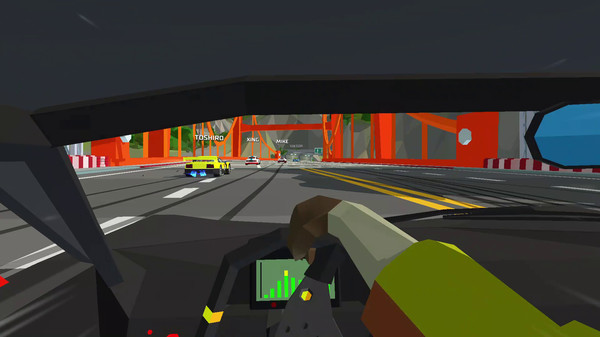 Screenshot 12 of Hotshot Racing