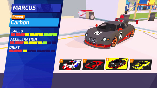 Screenshot 14 of Hotshot Racing