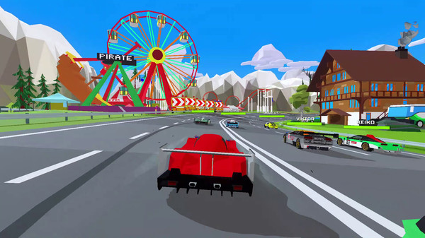 Screenshot 15 of Hotshot Racing