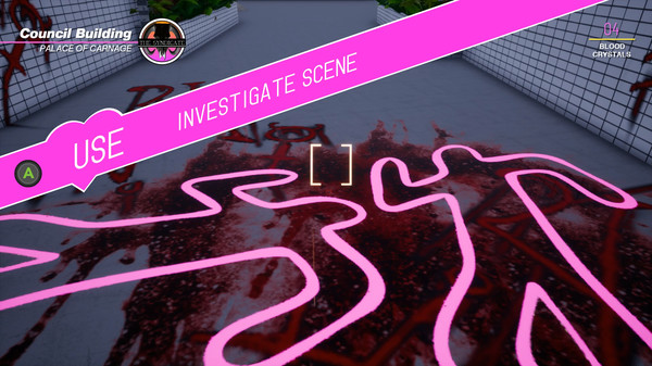 Screenshot 10 of Paradise Killer