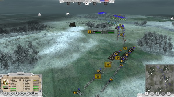 Screenshot 2 of The Seven Years War (1756-1763)