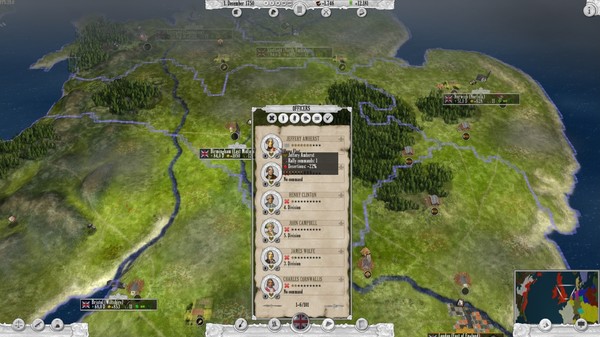 Screenshot 13 of The Seven Years War (1756-1763)