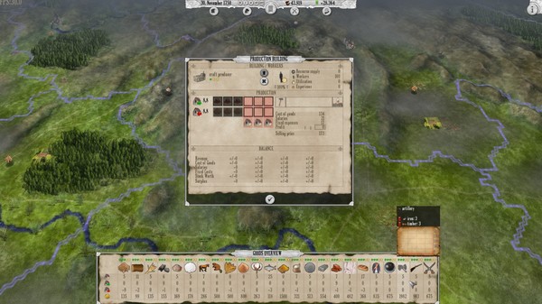 Screenshot 16 of The Seven Years War (1756-1763)