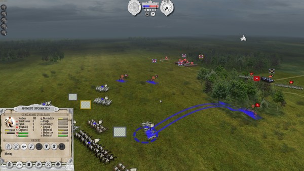 Screenshot 25 of The Seven Years War (1756-1763)