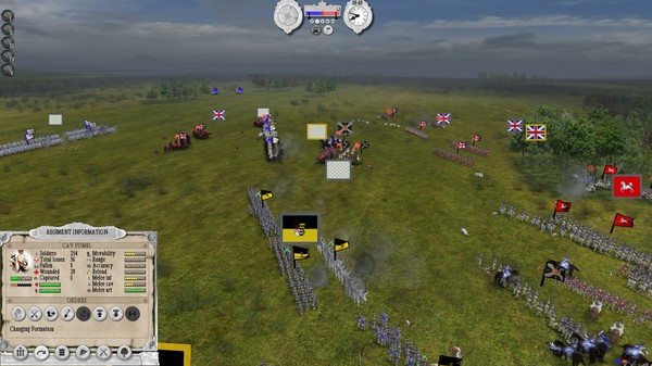 Screenshot 26 of The Seven Years War (1756-1763)