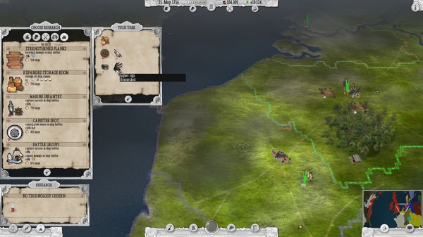 Screenshot 5 of The Seven Years War (1756-1763)