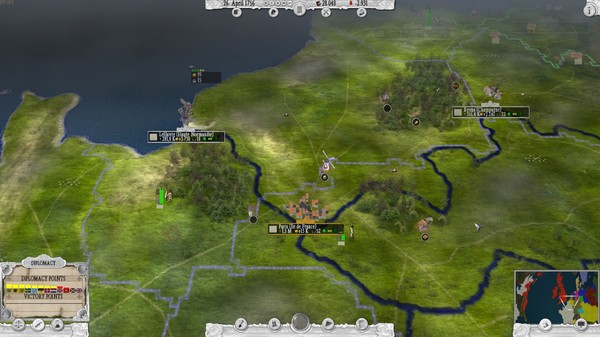 Screenshot 8 of The Seven Years War (1756-1763)