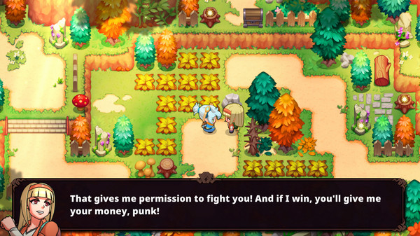 Screenshot 2 of Nexomon: Extinction