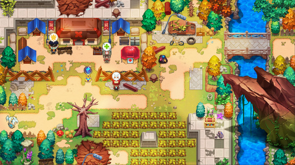 Screenshot 5 of Nexomon: Extinction