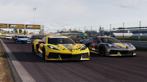 Screenshot 1 of Project CARS 3