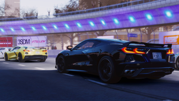 Screenshot 3 of Project CARS 3