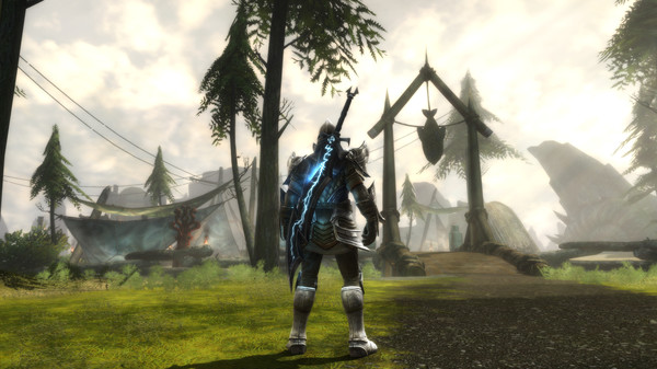 Screenshot 1 of Kingdoms of Amalur: Re-Reckoning