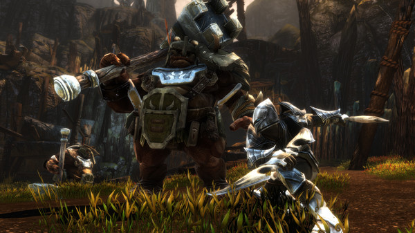 Screenshot 2 of Kingdoms of Amalur: Re-Reckoning