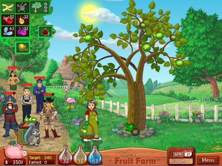 Screenshot 13 of Flora's Fruit Farm