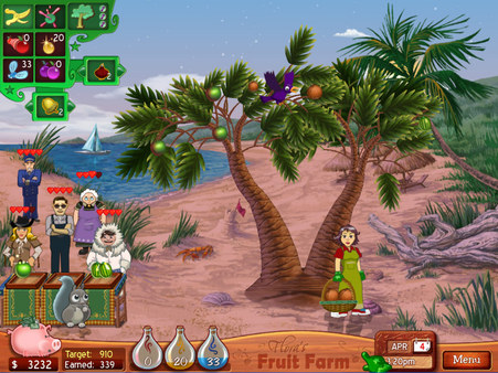 Screenshot 14 of Flora's Fruit Farm