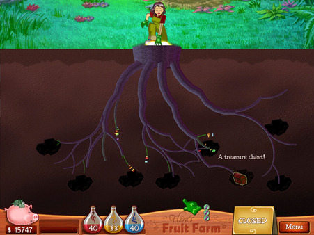 Screenshot 3 of Flora's Fruit Farm