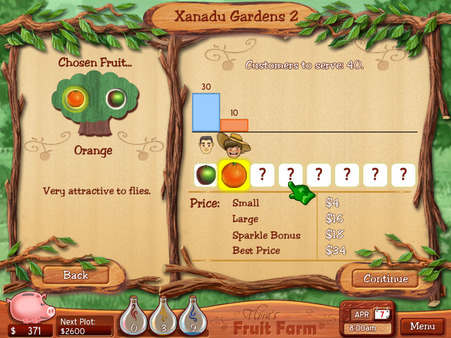 Screenshot 5 of Flora's Fruit Farm