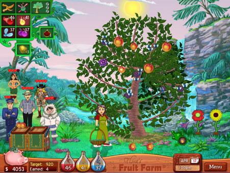 Screenshot 6 of Flora's Fruit Farm