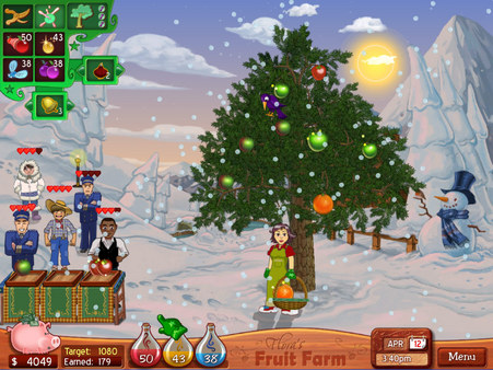 Screenshot 7 of Flora's Fruit Farm