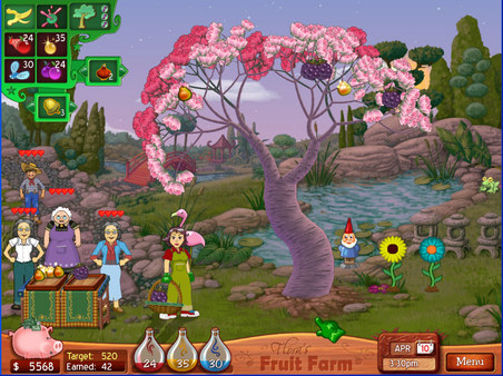 Screenshot 9 of Flora's Fruit Farm