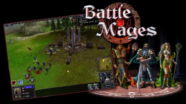 Screenshot 1 of Battle Mages