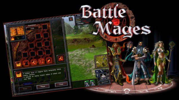 Screenshot 2 of Battle Mages