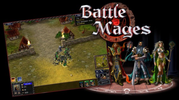 Screenshot 3 of Battle Mages