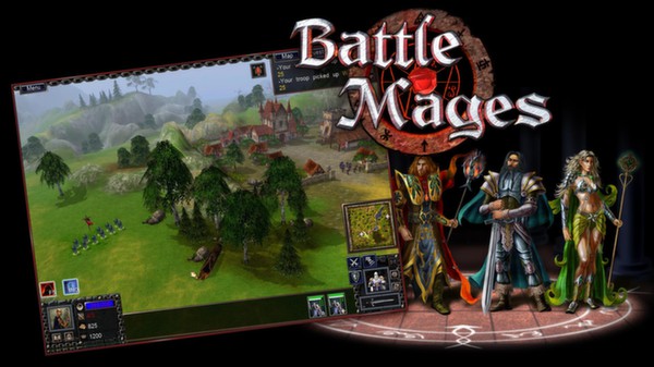 Screenshot 4 of Battle Mages