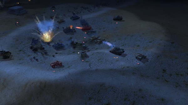 Screenshot 1 of Codename: Panzers, Phase Two