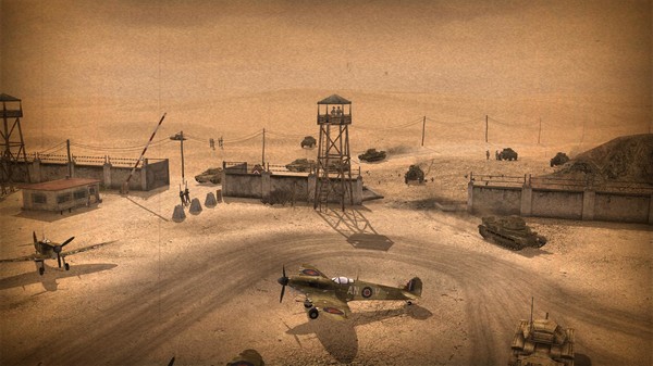 Screenshot 3 of Codename: Panzers, Phase Two