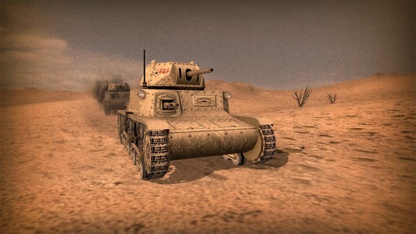 Screenshot 5 of Codename: Panzers, Phase Two