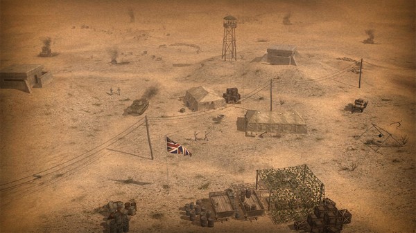 Screenshot 6 of Codename: Panzers, Phase Two