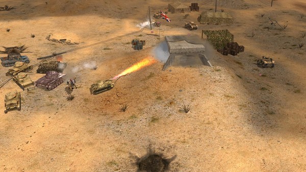 Screenshot 7 of Codename: Panzers, Phase Two