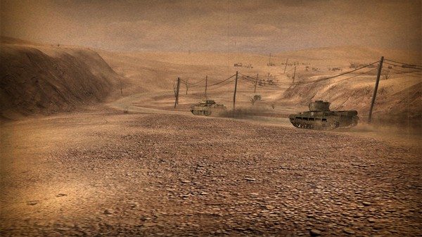 Screenshot 8 of Codename: Panzers, Phase Two