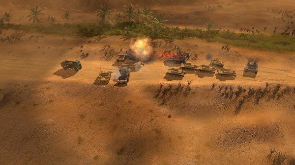 Screenshot 9 of Codename: Panzers, Phase Two