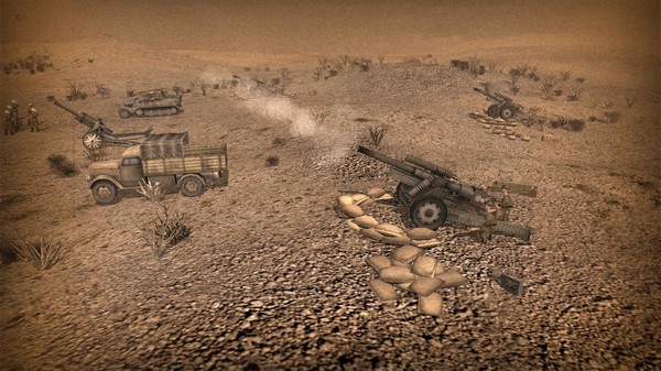 Screenshot 10 of Codename: Panzers, Phase Two