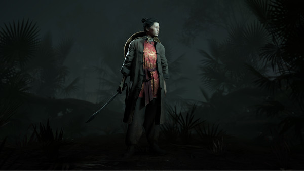 Screenshot 1 of Hunt: Showdown - Zhong Kui