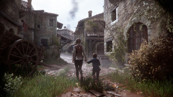 Screenshot 2 of A Plague Tale: Innocence - Coats of Arms DLC