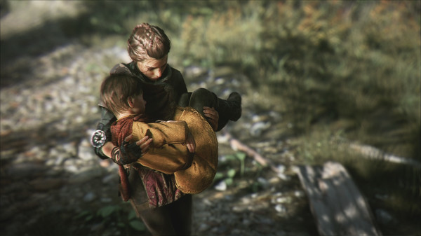 Screenshot 3 of A Plague Tale: Innocence - Coats of Arms DLC