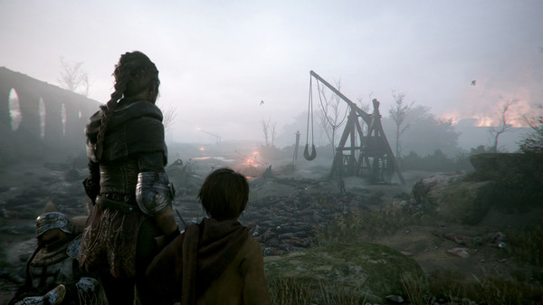 Screenshot 7 of A Plague Tale: Innocence - Coats of Arms DLC