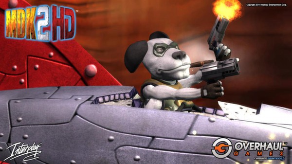 Screenshot 2 of MDK2 HD