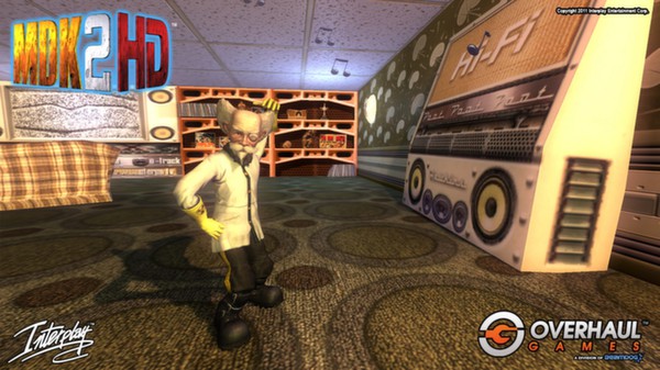 Screenshot 3 of MDK2 HD