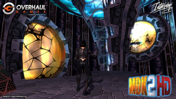 Screenshot 4 of MDK2 HD