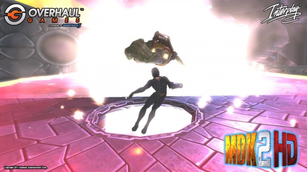 Screenshot 5 of MDK2 HD